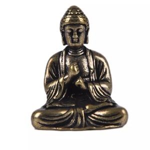 Mini Buddha Statue